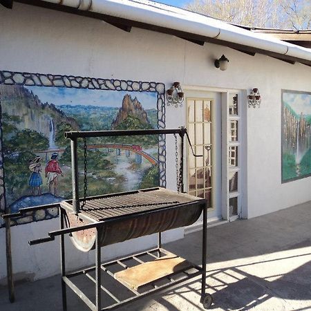 Cabanas Taramuri クリル エクステリア 写真