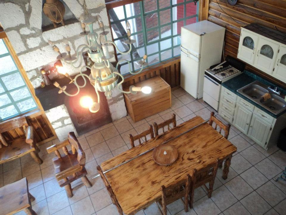 Cabanas Taramuri クリル 部屋 写真