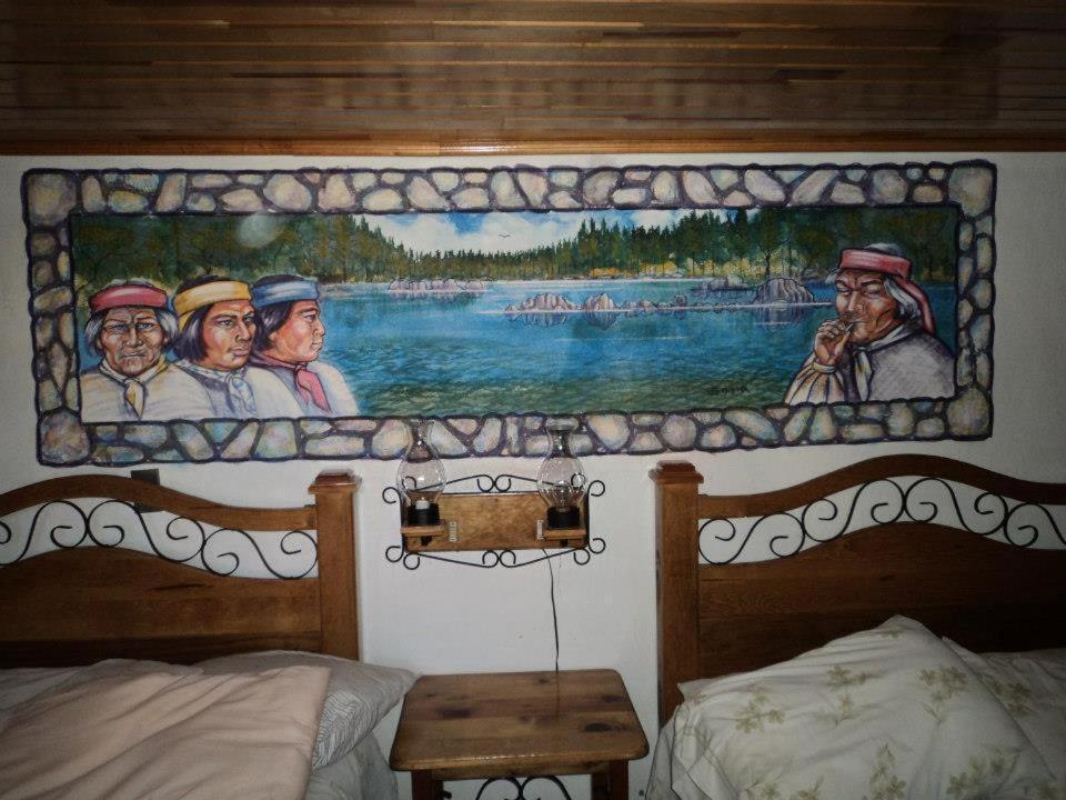 Cabanas Taramuri クリル 部屋 写真