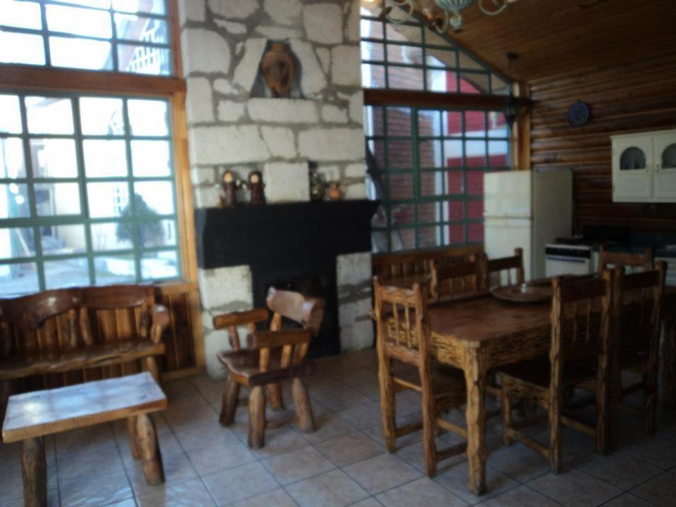 Cabanas Taramuri クリル エクステリア 写真