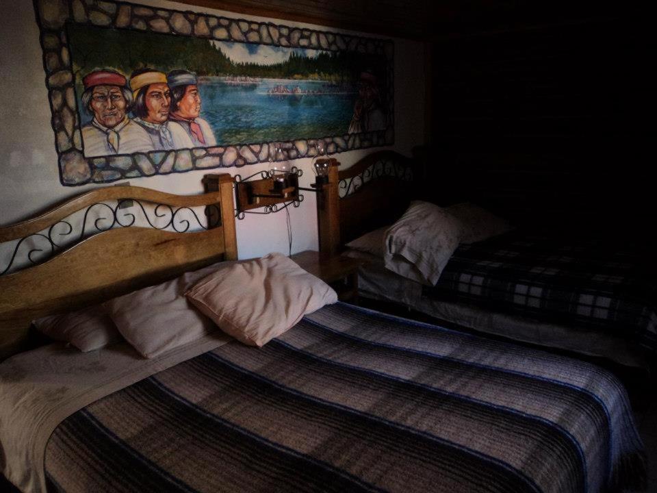 Cabanas Taramuri クリル 部屋 写真