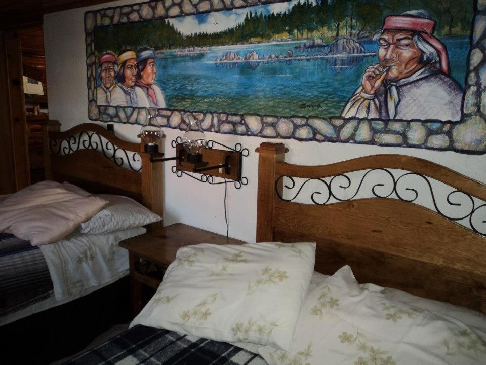 Cabanas Taramuri クリル 部屋 写真