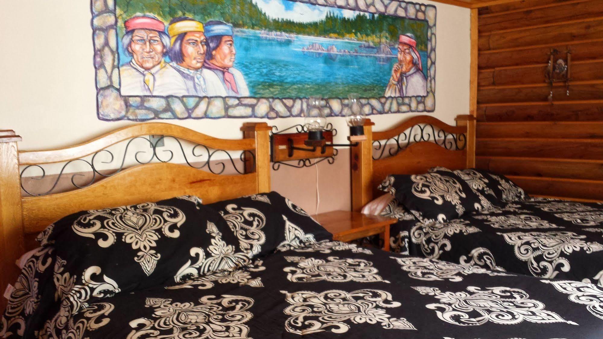 Cabanas Taramuri クリル エクステリア 写真