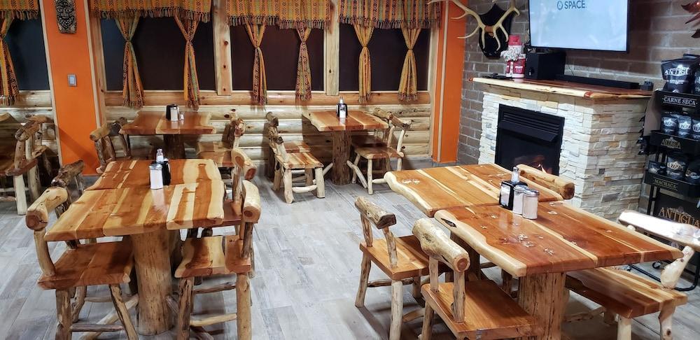 Cabanas Taramuri クリル エクステリア 写真